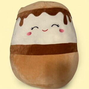 20” Carmelita Squishmallow